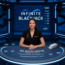 Winbay - Live Blackjack mit echten Dealern - Online Casino Österreich