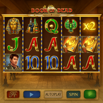 Winbay - Book of Dead Slot Spiel - Online Casino Österreich