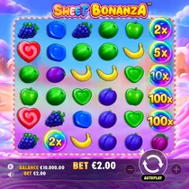 Winbay - Sweet Bonanza Slot Spiel - Online Casino Österreich