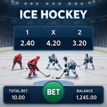 Winbay - Eishockey Sportwetten - NHL und österreichische Ligen